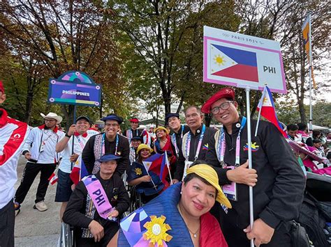 sun in philippine flag|LOOK: Team Philippines raises flag in style at Paris Paralympics .